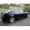 Ανεμοθραύστες BMW 3 E90 (2004-2012) sedan ,combi- 2 τμχ. εμπρός, Heko