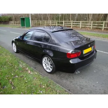 Ανεμοθραύστες BMW 3 E90 (2004-2012) sedan - 4 τμχ. εμπρός και πίσω, Heko