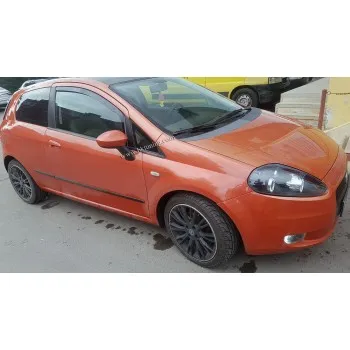 Ανεμοθραύστες Fiat Grande Punto / Evo (2006+) 3 πορτο, Heko