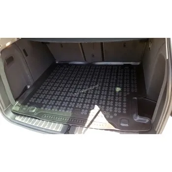 Πατάκι πορτ-μπαγκάζ BMW X3 F25 (2010-2017) - 1τμχ., Rezaw Plast