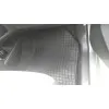 Λαστιχένια πατάκια TOYOTA Yaris (2005-2011) / GREAT WALL Voleex C10 (2010-2014) - 4τμχ.