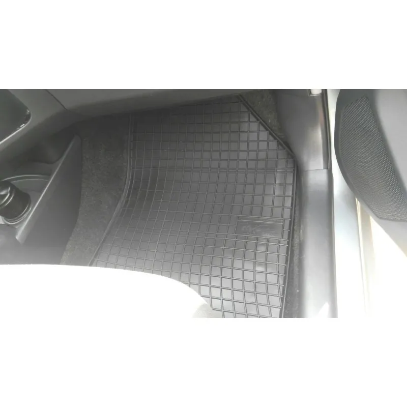 Λαστιχένια πατάκια TOYOTA Yaris (2005-2011) / GREAT WALL Voleex C10 (2010-2014) - 4τμχ.