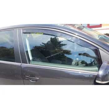 Ανεμοθραύστες Vw Golf 5 (2004-2008) 5 πορτο - 2 τμχ. εμπρός, Heko