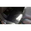 Λαστιχένια πατάκια VW Golf 5 και 6 / VW Jetta / Seat Leon και Toledo (2004-212) / VW Scirocco / Skoda Octavia 2 (2004-2013) - τύπου σκαφάκι - 4τμχ., Rezaw Plast