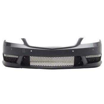 Προφυλακτήρας εμπρός Mercedes W221 S-class (2005-2011) - AMG Design με Led