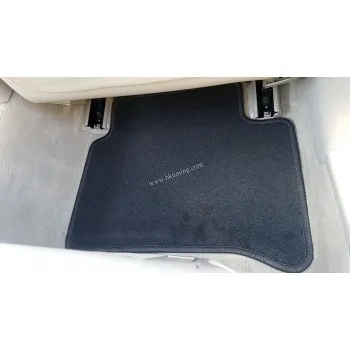 Πατάκια μοκέτα MERCEDES E-Class W211 (2002-2009) - 4 matic - 4τμχ., Petex
