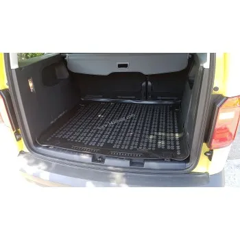 Πατάκι πορτ-μπαγκάζ Vw CADDY 5 seats (2004-2020) - 1τμχ., Rezaw Plast