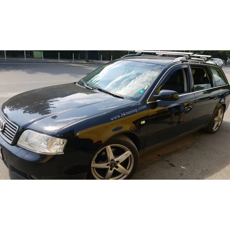 Ανεμοθραύστες Audi A6 (1997-2004) sedan , combi - 2 τμχ. εμπρός, Heko