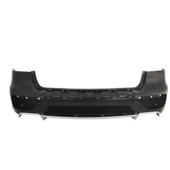 Body kit Mercedes ML W166 (2011-2015) - AMG design με μπούκες