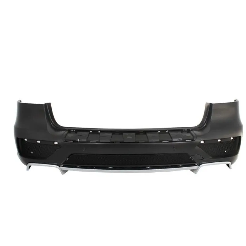 Body kit Mercedes ML W166 (2011-2015) - AMG design με μπούκες