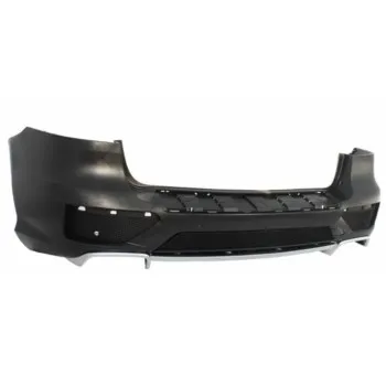 Body kit Mercedes ML W166 (2011-2015) - AMG design με μπούκες