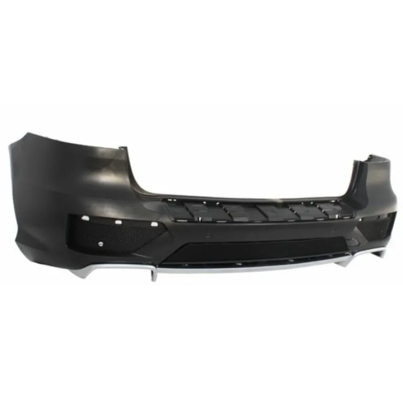 Body kit Mercedes ML W166 (2011-2015) - AMG design με μπούκες
