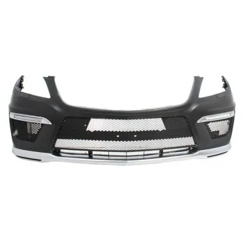 Body kit Mercedes ML W166 (2011-2015) - AMG design με μπούκες