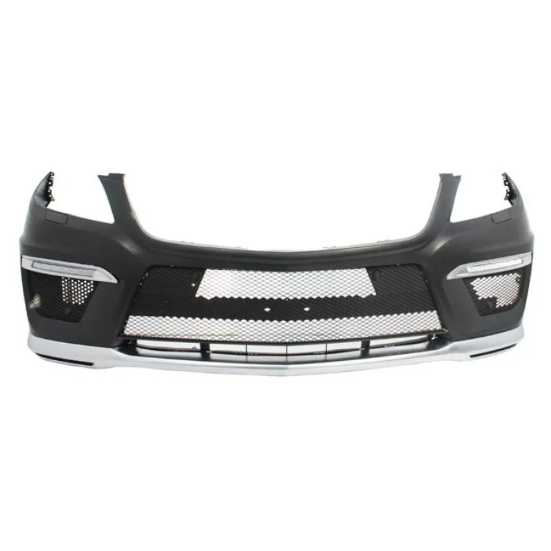 Body kit Mercedes ML W166 (2011-2015) - AMG design με μπούκες