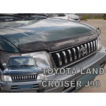 Ανεμοθραύστης καπό Toyota Land Cruiser J90 (1998-2007), Heko