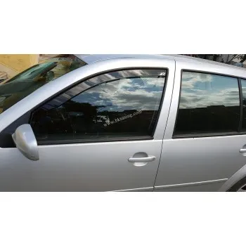 Ανεμοθραύστες Vw Golf 4 (1997-2004) 5 πορτο - 2 τμχ εμπρός, Heko