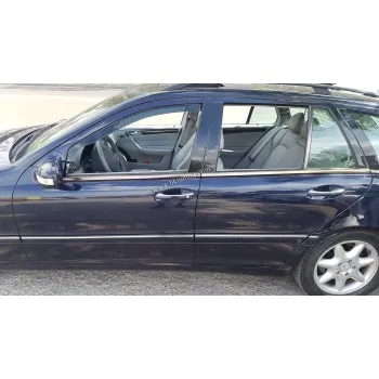 Ανεμοθραύστες Mercedes E-Class W211 (2002-2009) sedan ,combi - 2 τμχ. εμπρός, Heko