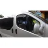 Ανεμοθραύστες Nissan Primastar / Opel Vivaro (2001-2014), Heko