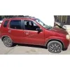 Ανεμοθραύστες Suzuki Ignis (2001-2008) / Chevrolet Cruze (2001-2008) / Subaru Justy G3X (2004-2008) 5 πορτο - 4 τμχ εμπρός και πίσω, Heko