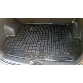 Πατάκι πορτ-μπαγκάζ Hyundai SANTA FE 5 seats (2006 - 2012) - 1τμχ., Rezaw Plast