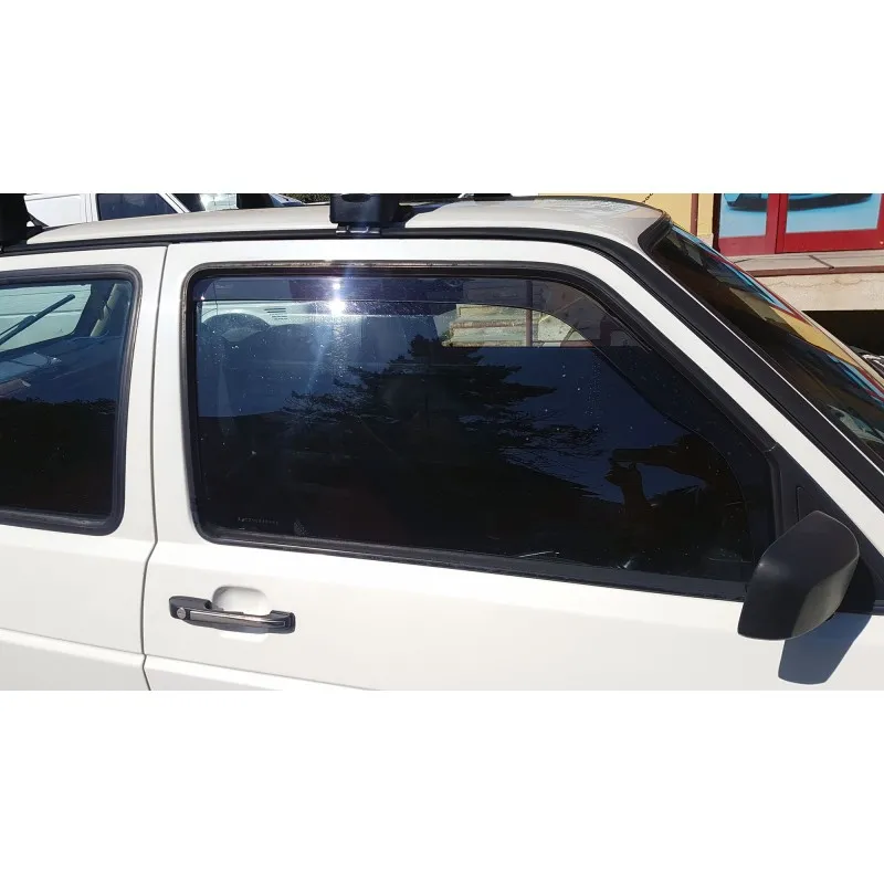 Ανεμοθραύστες Vw Golf 2 / Jetta (1987-1992) 3 πορτο, Heko