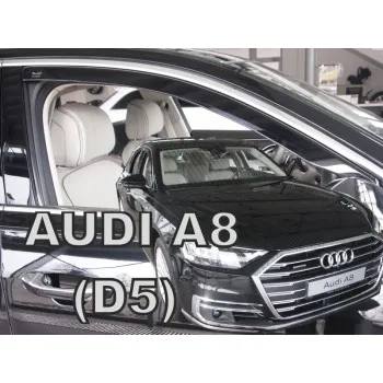 Ανεμοθραύστες Audi A8 (2017+) sedan - 2 τμχ. εμπρός, Heko