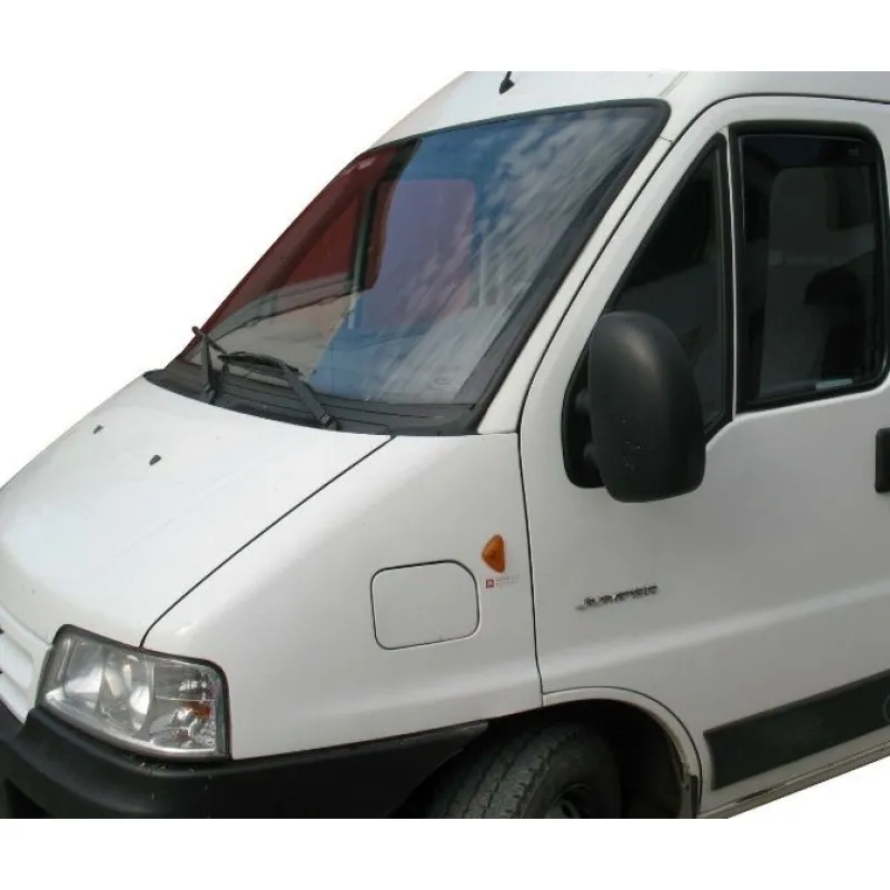 Ανεμοθραύστες Citroen Jumper / Peugeot Boxer / Fiat Ducato (1994-2006), Heko
