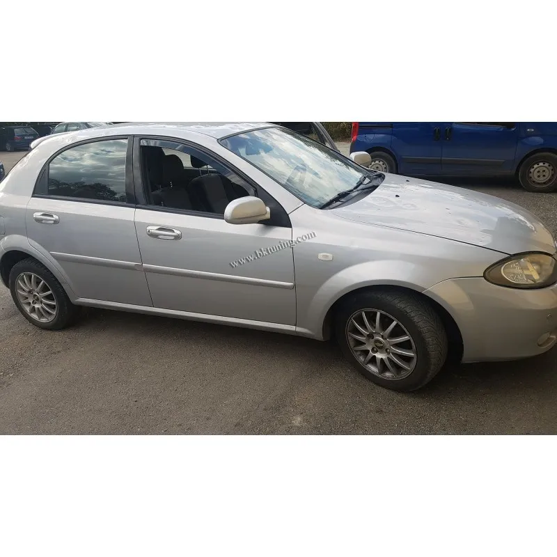 Ανεμοθραύστες Chevrolet Lacetti / Daewoo Nubira (2004+) sedan , combi - 2 τμχ. εμπρός, Heko