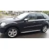 Ανεμοθραύστες Mercedes ML W164 (2005-2011) - 2 τμχ. εμπρός, Heko