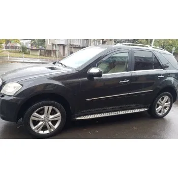 Ανεμοθραύστες Mercedes ML W164 (2005-2011) - 2 τμχ. εμπρός, Heko