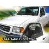 Ανεμοθραύστες Ford Ranger Pick-Up ΜΕΧΡΙ ΤΟ 1997 2 πορτο ΟΧΙ ΜΙΑΜΙΣΗ - 2 τμχ. εμπρός, Heko