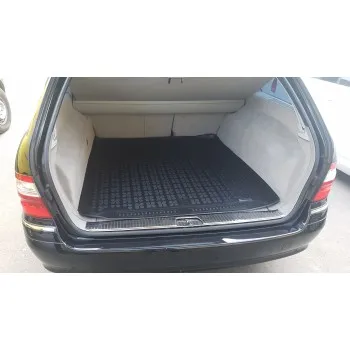 Πατάκι πορτ-μπαγκάζ Mercedes W211 E - CLASS / Combi long (2003 - 2009) - 1τμχ., Rezaw Plast