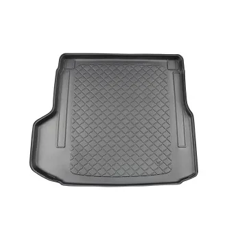Πατάκι πορτ-μπαγκάζ Kia Ceed SW (2018+) Combi incl. models with rails fixing system, with / without subwoofer; right wing removable - 1τμχ.