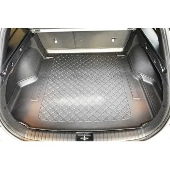 Πατάκι πορτ-μπαγκάζ Kia Ceed SW (2018+) Combi incl. models with rails fixing system, with / without subwoofer; right wing removable - 1τμχ.