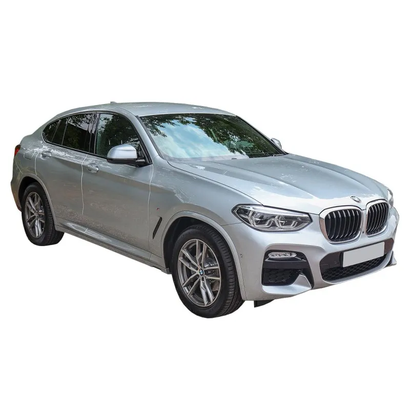 Πατάκι πορτ-μπαγκάζ BMW X4 G02 (2018+) incl. models with rails fixing system - 1τμχ.