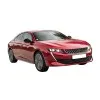Πατάκι πορτ-μπαγκάζ Peugeot 508 (2018+) Sedan 4d - 1τμχ.