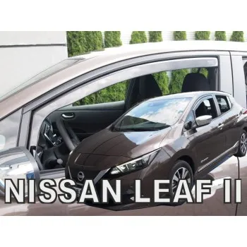 Ανεμοθραύστες Nissan LEAF (2017+) 5 πορτο - 2 τμχ. εμπρός, Heko