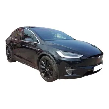 Πατάκι πορτ-μπαγκάζ GRD Tesla Model X (2016-2020) 6/7 seats - behind the third row - 1τμχ.