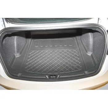 Πατάκι πορτ-μπαγκάζ GRD Tesla Model 3 S/4 (2017+) rear boot - 1τμχ.