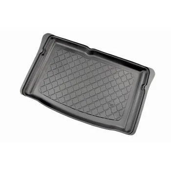 Πατάκι πορτ-μπαγκάζ GRD Skoda CitiGo HB/3/5 (2011-2019) / Seat Mii HB/3/5 (2012-2019) - lower boot - 1τμχ.