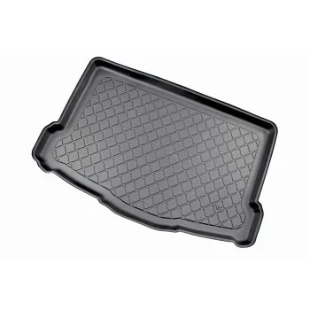 Πατάκι πορτ-μπαγκάζ Nissan Qashqai (2014-2021) lower boot mini spare - 1τμχ.