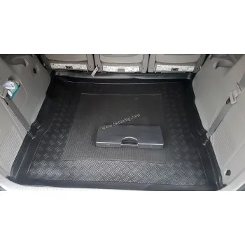 Πατάκι πορτ-μπαγκάζ Kia Carnival (2006-2014) 3rd row of seats removed - 1τμχ.