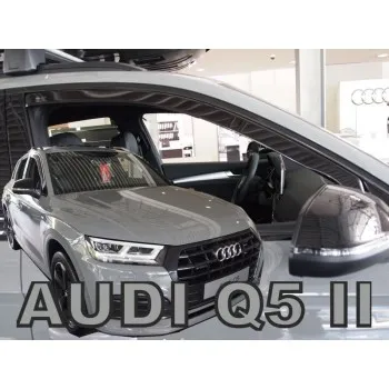 Ανεμοθραύστες Audi Q5 (2016+) - 2 τμχ., Heko