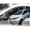 Ανεμοθραύστες Renault Zoe (2012-2024) - 2 τμχ., Heko