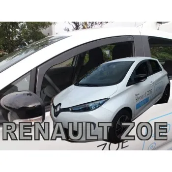 Ανεμοθραύστες Renault Zoe (2012-2024) - 2 τμχ., Heko