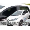 Ανεμοθραύστες Renault Zoe (2012-2024) - 4 τμχ., Heko