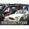 Ανεμοθραύστες MINI COUNTRYMAN F60 (2017-2023) 5D - 4 τμχ. εμπρός και πίσω, Heko