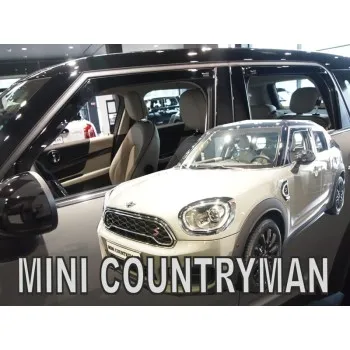 Ανεμοθραύστες MINI COUNTRYMAN F60 (2017-2023) 5D - 4 τμχ. εμπρός και πίσω, Heko