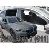 Ανεμοθραύστες BMW 7 G11 (2015-2022) 4D - 4 τμχ. εμπρός και πίσω, Heko