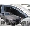 Ανεμοθραύστες BMW 7 G11 (2015-2022) 4D - 2 τμχ. εμπρός, Heko